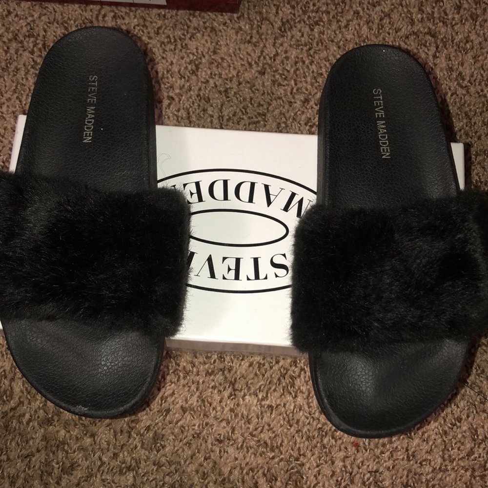 Fuzzy slides